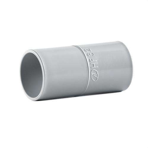 Grå EHF stikmuffe 50mm med reference MEHF50 fra mærket AISCAN
