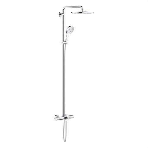 Termostatisk brusesæt Rainshower SmartActive 310 krom med reference 26657000 fra mærket GROHE