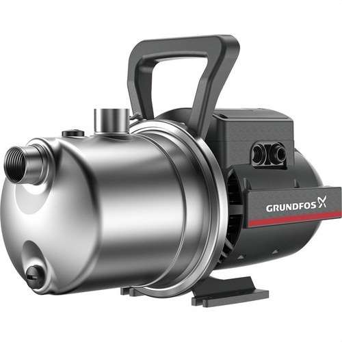 Selvansugende centrifugalpumpe Grundfos JP 4-47 med reference 99458767 fra mærket GRUNDFOS