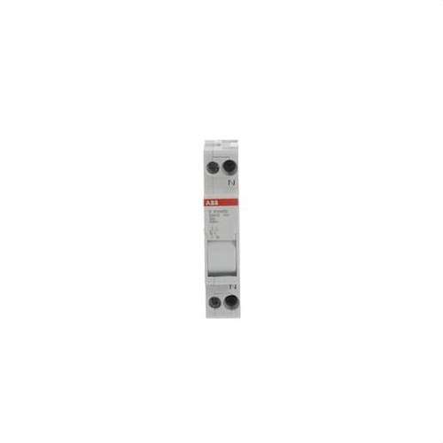 Base sikringsholder E91HN/20 20A 1P+N med reference 2CSM200963R1801 fra mærket ABB