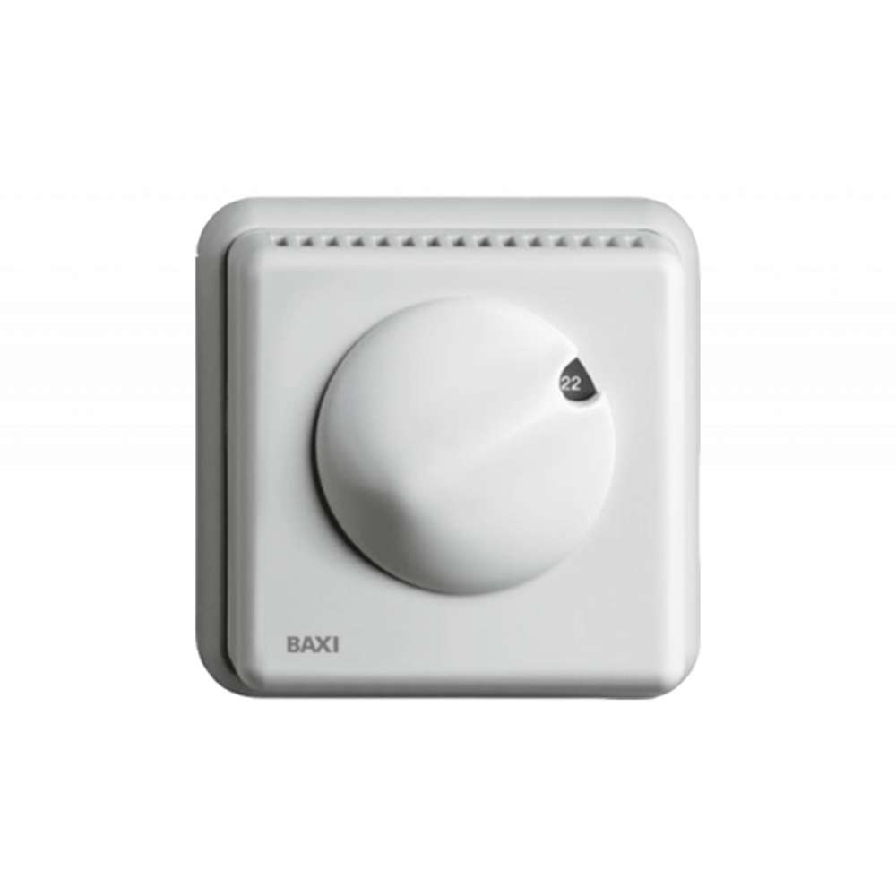 Kablet rumtermostat Baxi TM-1 med reference 195180001 fra mærket BAXI 