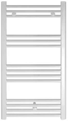 Ferroli håndklædetørrer radiator TALIA WF 500x1500mm hvid med reference 949050150 fra mærket FERROLI