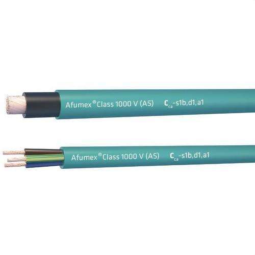 Kabel Afumex klasse 1000V RZ1-K AS 3G1.5 - Rulle på 100 meter med reference 20193689 fra mærket PRYSMIAN