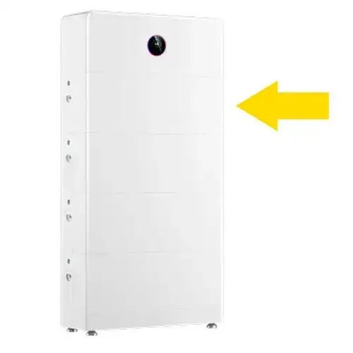 5,1 kWh batterimodul til GoodWe ESA 3-10K invertere med reference GW5.1-BAT-D-G20 fra mærket GOODWE