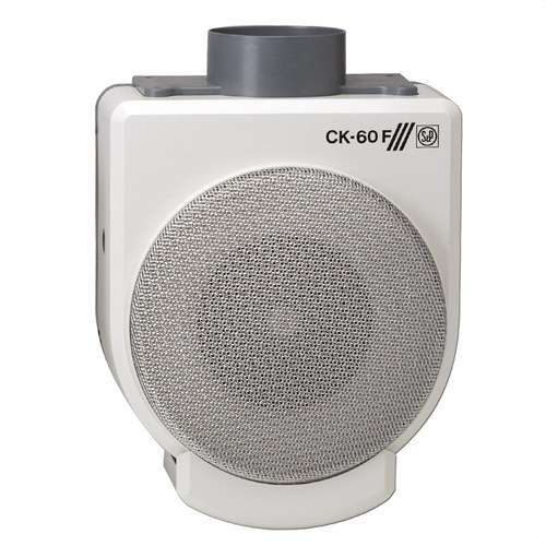 Centrifugal køkkenudsugning CK-60 F med reference 5211319800 fra mærket SOLER & PALAU