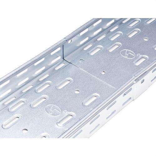 Perforeret metalbakke 100x60mm - Enhed på 3 meter med reference CMPS610 fra mærket AISCAN
