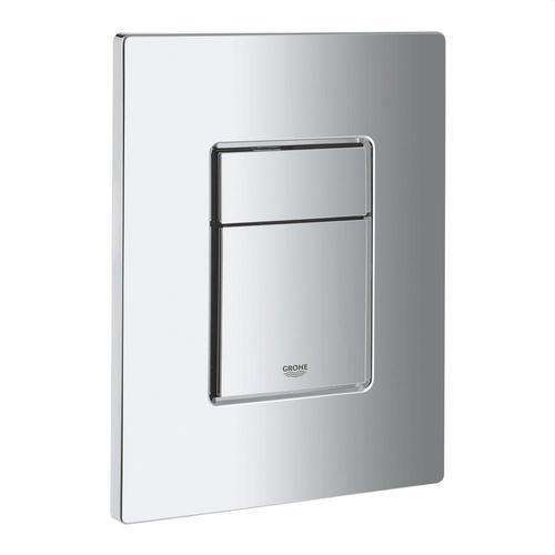 Dobbelt skylleknap Skate Cosmopolitan Skjold krom med reference 38732000 fra mærket GROHE