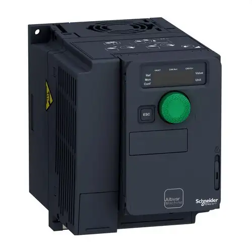 Hastighedsvariator ALTIVAR-320C 0,55KW 400V Trefaset med reference ATV320U06N4C fra mærket SCHNEIDER ELECTRIC