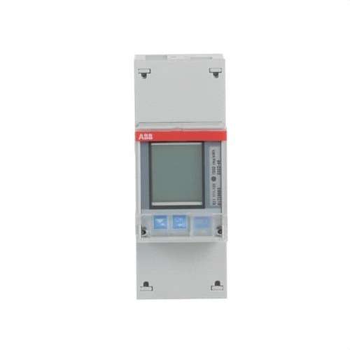 Digital energimåler B21 111-100 Stål med reference 2CMA100149R1000 fra mærket ABB