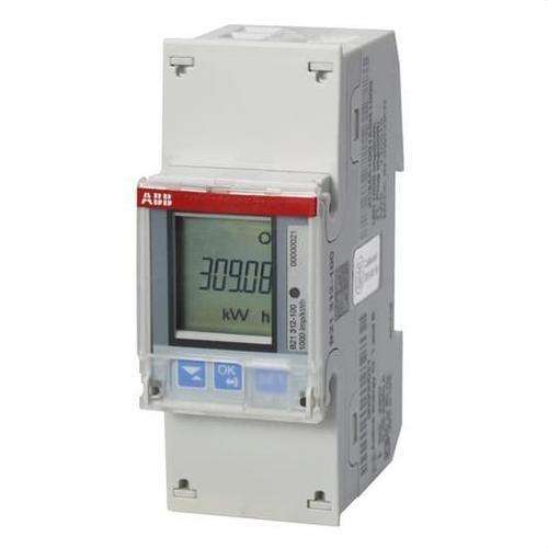 ABB energimåler B21 312-100 med reference 2CMA100155R1000 fra mærket ABB