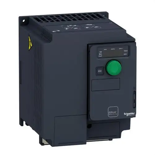 Hastighedsregulator ALTIVAR-320C 2,2KW 400V Trefaset med reference ATV320U22N4C fra mærket SCHNEIDER ELECTRIC
