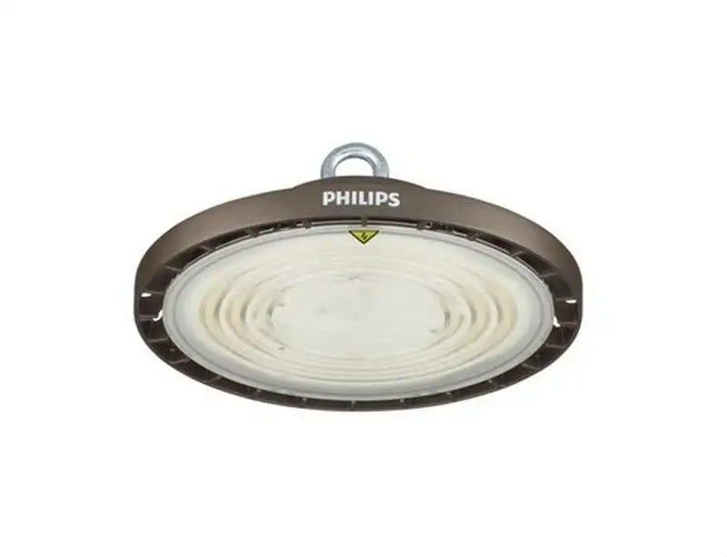 Industriel LED highbay 70W 10.500 lm 4000K IP65 Philips Ledinaire BY020P G3 LED105S/840 PSU WB med reference 76135300 fra mærket PHILIPS