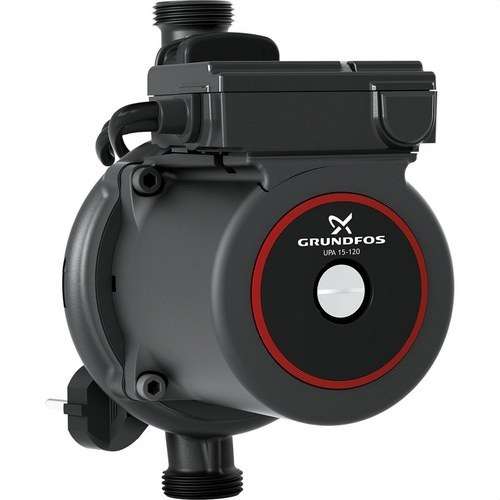 Grundfos cirkulationspumpe UPA 15-120 med reference 99553575 fra mærket GRUNDFOS