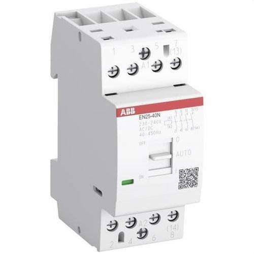 Kontaktor EN25-40N-06 4NA 230AC/DC med reference 1SAE232111R0640 fra mærket ABB
