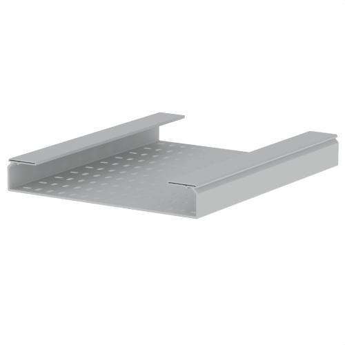Perforeret bakke U23X 400x60mm med reference 66400 fra mærket UNEX