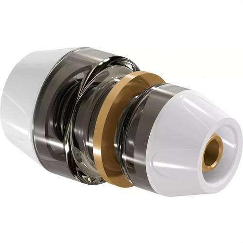 Uponor RTM reduceret muffe 25x16 med reference 1048573 fra mærket UPONOR