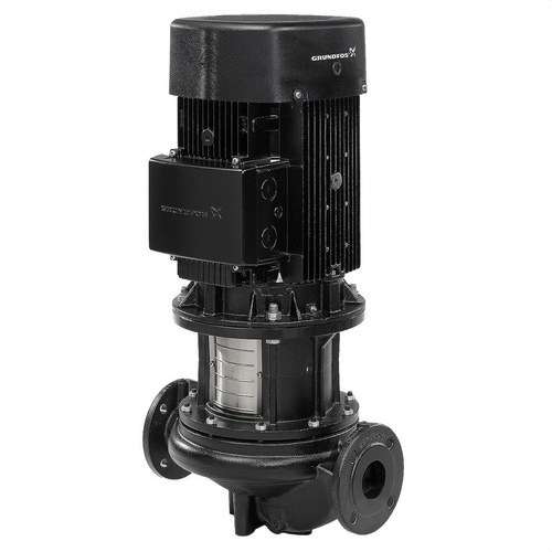 Inline pumpe TP 50-430/2 A-F-A-BQQE-LW1 med reference 96087198 fra mærket GRUNDFOS