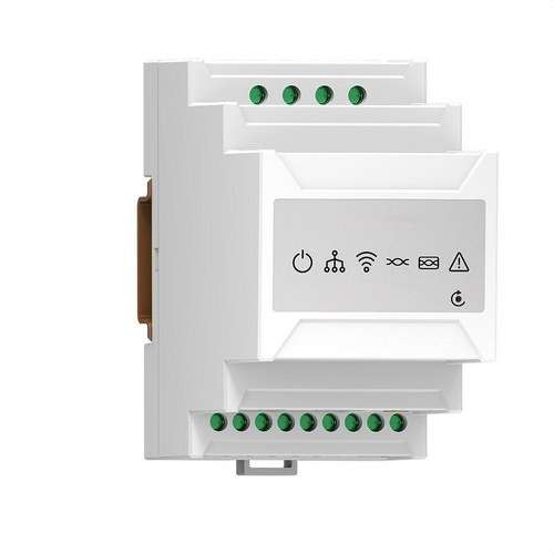 Smart Meter energimåler trefaset ESM3T 90D24 EQX2 med reference 6B2OP000017 fra mærket SALICRU