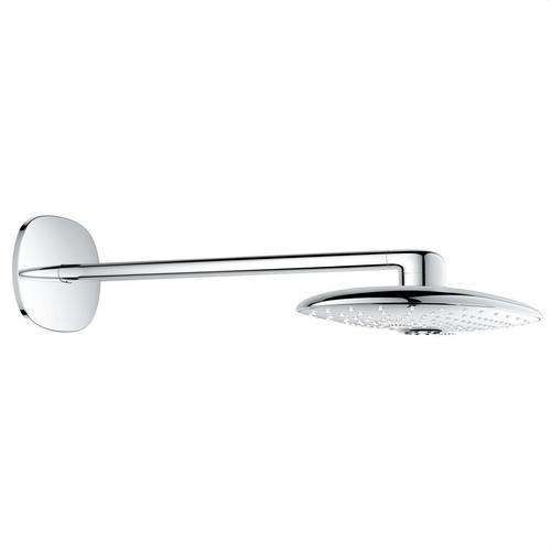Vægbruser med arm 450mm Rainshower Duo 360 krom med reference 26254000 fra mærket GROHE