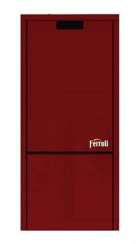 Ferroli CARINA AT23 23kW pillefyr med reference 1B3500217 fra mærket FERROLI