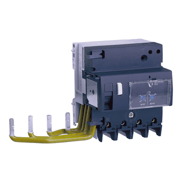 VIGI NG125 A 4P 125A I/S/R differentielblok med reference 19049 fra mærket SCHNEIDER ELECTRIC