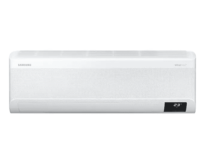 Indendørsenhed luft-til-luft varmepumpe Samsung TDM Plus WindFree Deluxe 2,2 kW med reference AE022TNXDEH/EU fra mærket SAMSUNG