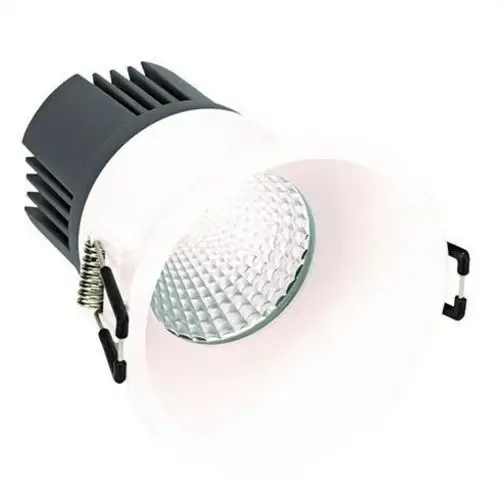 Downlight LED 703.21 Komfort Rund 3000K SPOT DALI hvid med reference 70321330-283 fra mærket SIMON