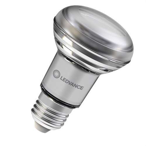 LED-pære Performance Class Spot R63 GL 60 NON-DIM 4,8W/827 E27 med reference 4099854048371 fra mærket OSRAM