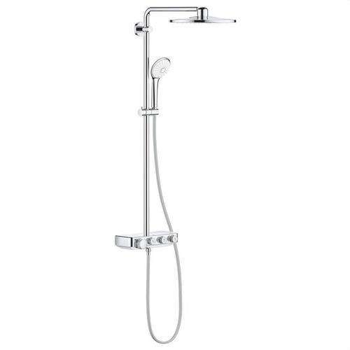 Termostatisk brusesæt Euphoria SmartControl 310 Duo krom med reference 26507000 fra mærket GROHE