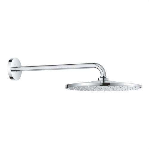 Vægmontret bruser med arm diameter 422mm RainShower Mono 310 krom med reference 26558000 fra mærket GROHE