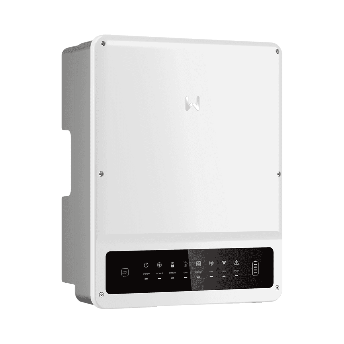 GoodWe GW50K-ET-10 50 kW trefaset hybrid solcelleinverter med reference GW50K-ET-10 fra mærket GOODWE