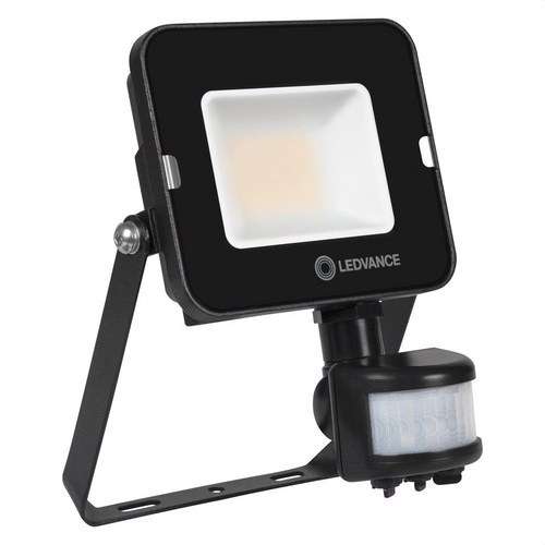 LED Projektor FL COMP SEN 20W 830 100º BK 1800LM med reference 4058075575264 fra mærket OSRAM