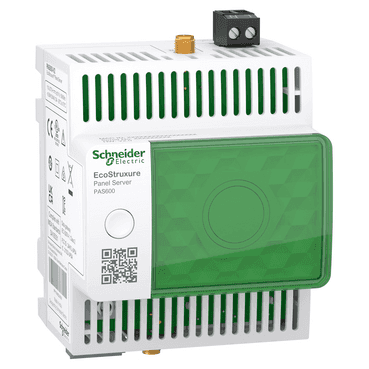 EcoStruxure Panel Server Universal PAS600 med reference PAS600 fra mærket SCHNEIDER ELECTRIC