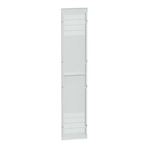 Bagpanel til PrismaSeT P-kabinet IP30 bredde 400mm med reference LVS08734 fra mærket SCHNEIDER ELECTRIC