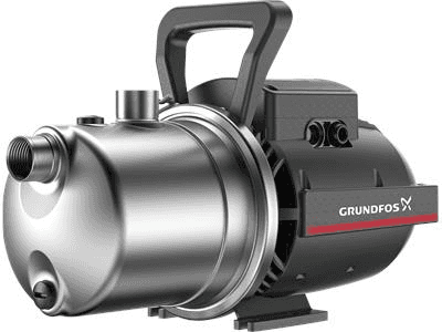 Grundfos tryksæt JP 5-48 med reference 99458769 fra mærket GRUNDFOS