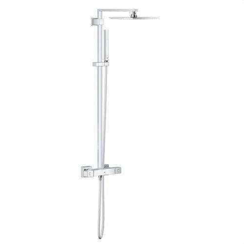 Termostatisk brusesæt Euphoria Cube XXL 230 krom med reference 26087000 fra mærket GROHE