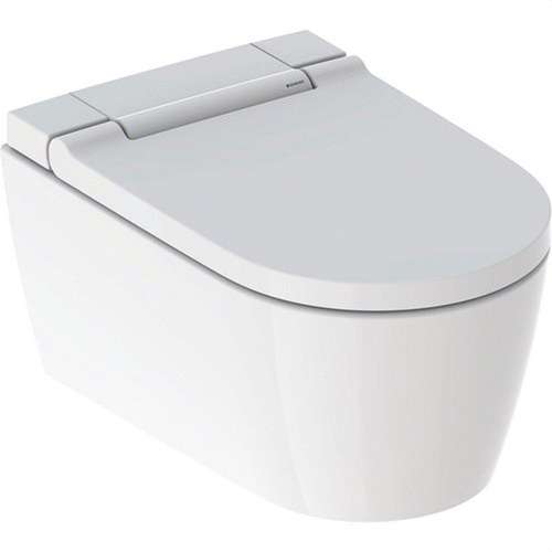 Hængende bidettoilet Geberit AquaClean Sela med reference 146.222.11.1 fra mærket GEBERIT