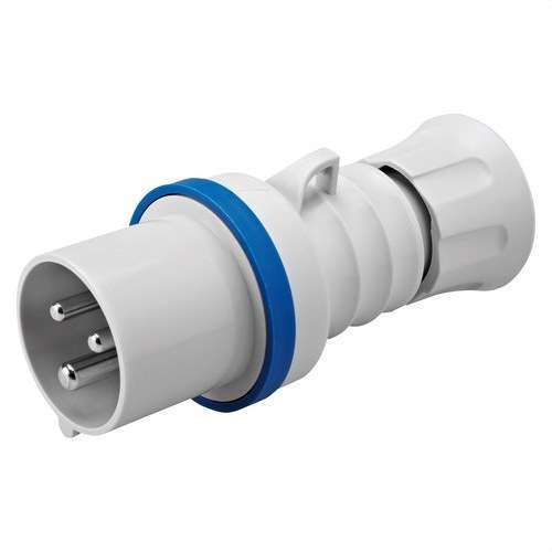 Flytbar stikprop IP44 2P+T 32A 230V 6H med reference GW60015H fra mærket GEWISS