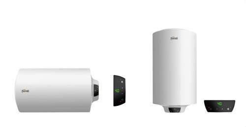 Vertikal el-vandvarmer TIBER B Smart 50 liter med reference GRL548KA fra mærket FERROLI