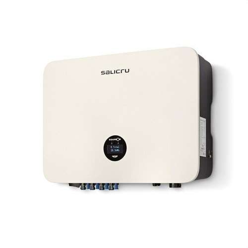 Salicru EQX2 8002-T 8 kW trefaset solcelleinverter med reference 6B2AB000012 fra mærket SALICRU