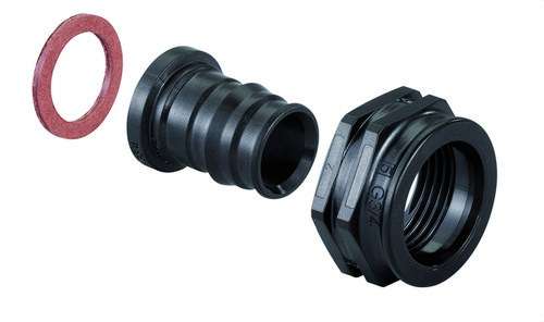 Uponor Q&E fittings løs møtrik PPSU 20-G1/2"SN med reference 1038022 fra mærket UPONOR