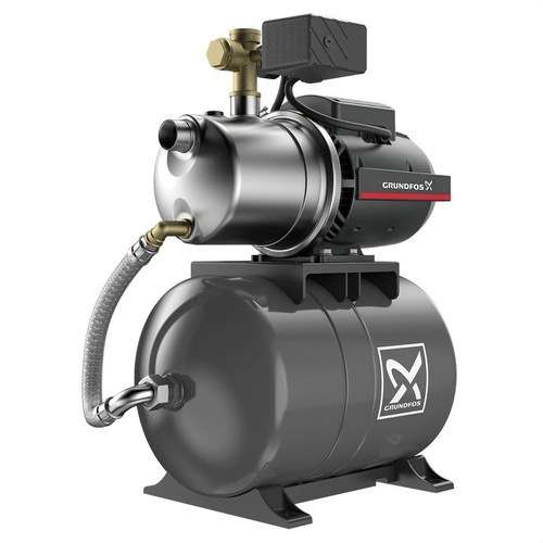Selvansugende trykforøgerpumpe Grundfos JP 3-42 PT-H med reference 99463874 fra mærket GRUNDFOS