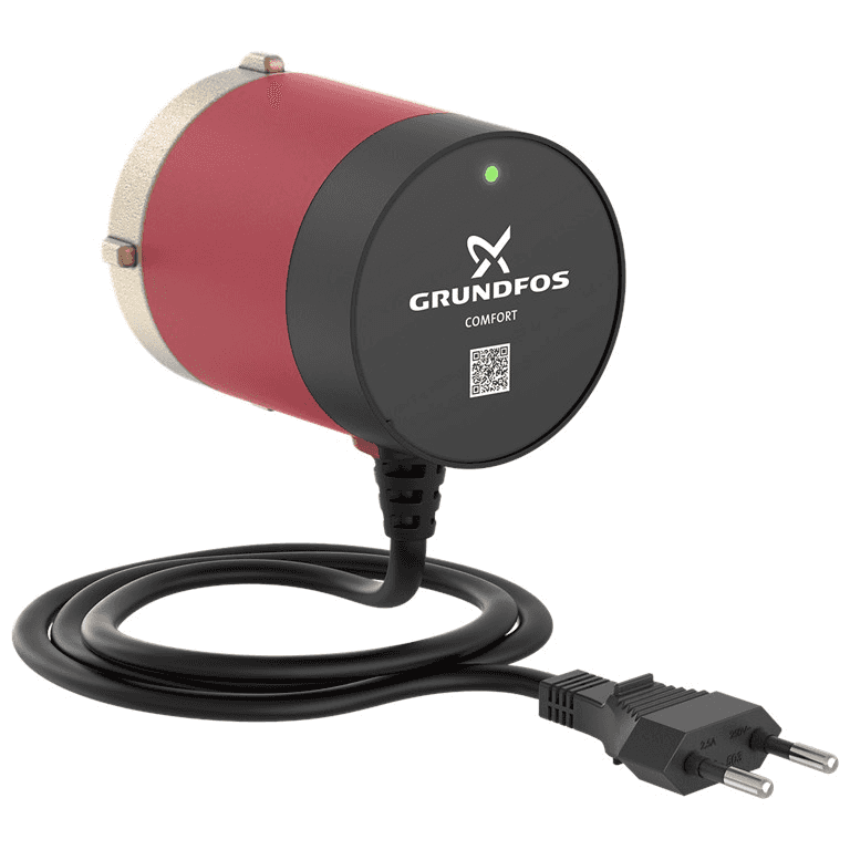 Grundfos COMFORT 15-14 M cirkulationspumpe med reference 93095662 fra mærket GRUNDFOS