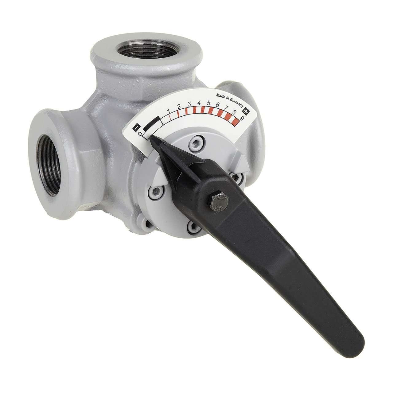 3-vejs ventiler R3/4" Kvs 6,3 indvendig gevind med reference DR20GMLA fra mærket RESIDEO
