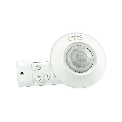 Indbygningsbevægelsessensor 360º Orbis DICROMAT 2 MINI med reference OB133912 fra mærket ORBIS