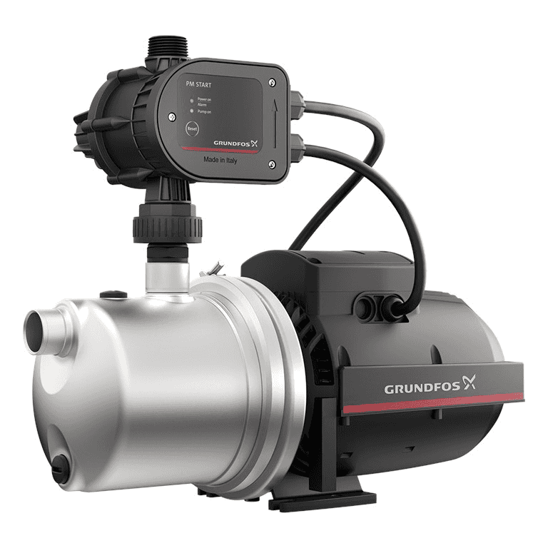 Trykforøgerpumpe Grundfos JP 3-42 PM START med reference 93294160 fra mærket GRUNDFOS