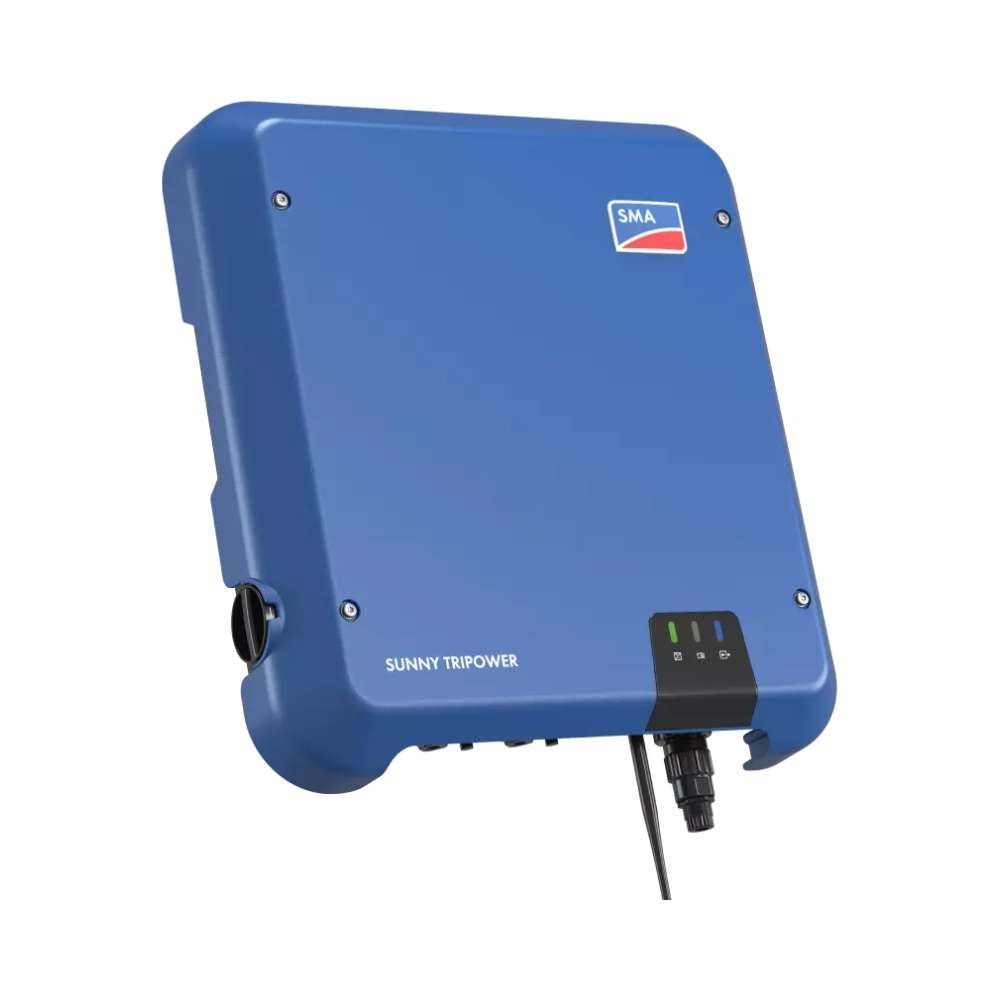 3-faset 4 kW solinverter SMA Sunny Tripower 4.0 med reference STP4.0-3AV-40 fra mærket SMA SOLAR