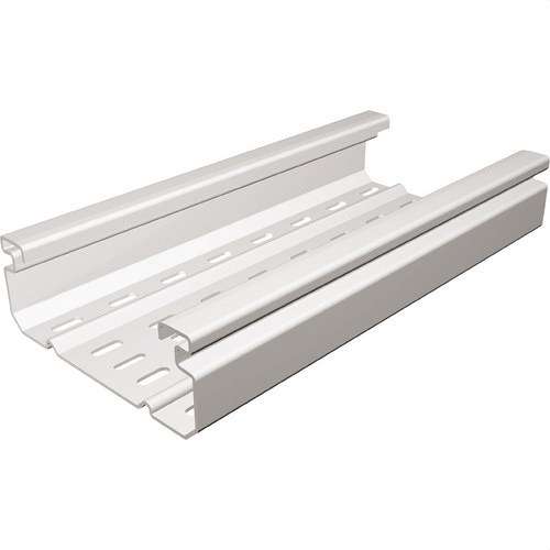 Perforeret bakke PVC 100x75mm med reference 637811 fra mærket LEGRAND