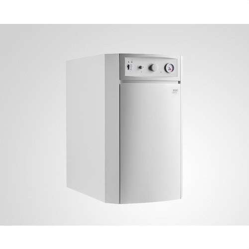 Baxi LIDIA EM Eco GT oliebrænderkedler på 50 kW med reference 7703657 fra mærket BAXI 