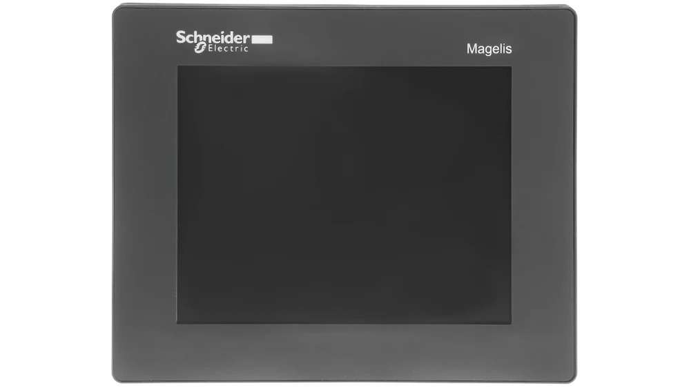 5,7" TFT LCD Farve HMI Touchskærm Schneider Electric STU COM1 USB 2.0 med reference HMISTU855 fra mærket SCHNEIDER ELECTRIC
